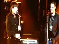ALEJANDRO SANZ amp RICARDO MONTANER ¨CUANDO NADIE ME VE¨