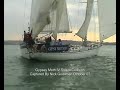 GYPSY MOTH IV Yacht, Solent Racing Collision GYPSY MOTH IV Yacht, Solent Racing Collision