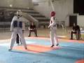 Campeonato Taekwondo Marilia, Araraquara(Bruno) azul