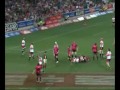Pumas vs Lions - Currie Cup Match Highlights 2011