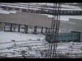 Samara subway depot