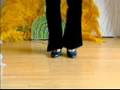 How to Samba: Brazilian Dance Lesson : How to Dance the Basic Step for Brazilian Samba