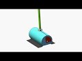 The Simple Scooper: an easy-to-use dog cleanup tool