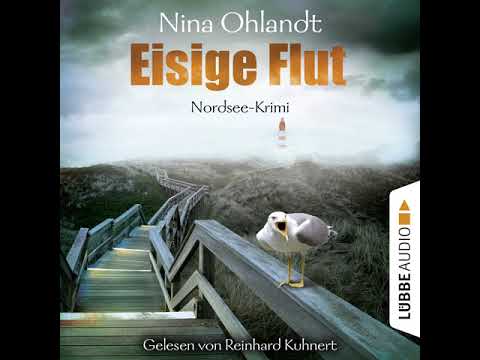 Nina Ohlandt - Eisige Flut - Hauptkommissar John Benthien 5