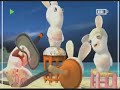 i only missed a few of them, but that's because they came out after i made the vid.  i put most of the facts and one other trailer into this video, if you do not watch and review, these rabbids will kill you