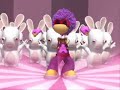Ultimate Rayman Raving Rabbids Collaberation