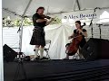 Scottish Fiddle at O.C. Scottish Games 2007