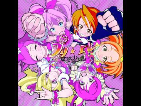 キラキラkawaii!プリキュア大集合♪〜いのちの花〜