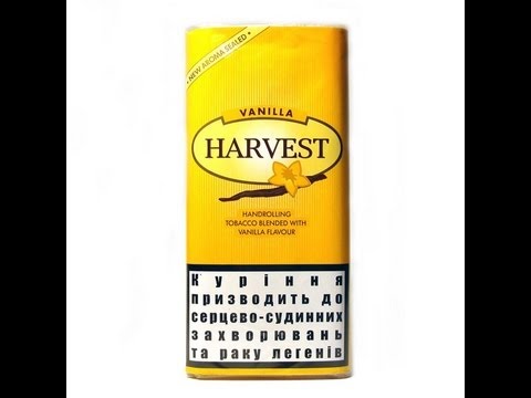 how to harvest vanilla