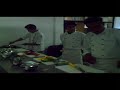 alumnos de gastronomía uni  dorados preparan ratatouille