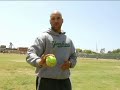 Advanced Softball Pitching : Softball Pitching: Screwball Grip