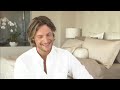 internationally renowned model gabriel aubry stars in a fall 2010 marketing campaign for home brand, charisma. aubry poses in a bed made with lush charisma l...