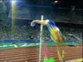 The Worst Pole Vault Accident For a Man Ever!