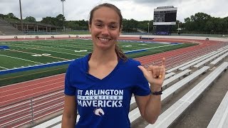 #MavGrad2017: Priscilla Glenn