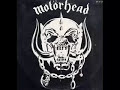 motorhead - fuck metallica (enter sandman)