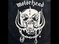 motorhead - fuck metallica (enter sandman)