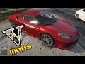 Ferrari F430 0.1 BETA para GTA 5 vídeo 4