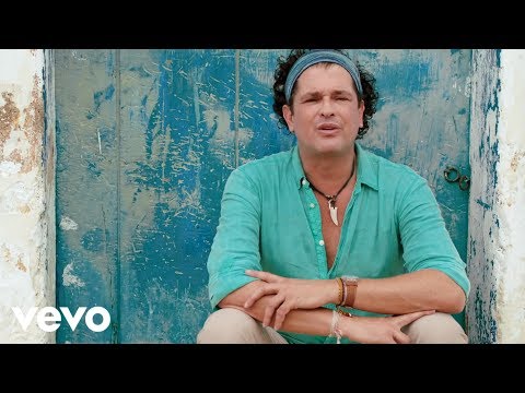 CARLOS  VIVES PRESENTA EL VIDEOCLIP DE 'LA FOTO DE LOS DOS'