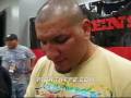 CHRIS ARREOLA: I'M NOT A WEST COAST HYPE JOB