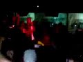 Mario Winans Booty shaking contest @ Volksgarten