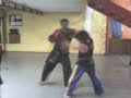 Kick Boxing Brazilian Martial Arts