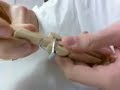 pistola de palillos