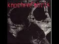 knochenfabrik - schwer wie blei