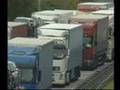 Offenegrenze, bericht in ALBLAS INT. TRANSPORT