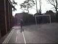 2008-02-23 | new crossbar challenge ~> me and my freinds playing football and doing crossbar challenge...crossbar challenge football funny soccer (03:46)