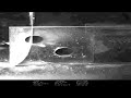 Hypnotic water jet