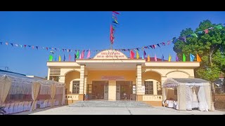 Khánh thành nhà văn hóa khu 5B, phường Vàng Danh