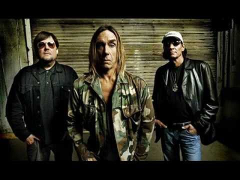 Iggy Pop & The Stooges - Burn