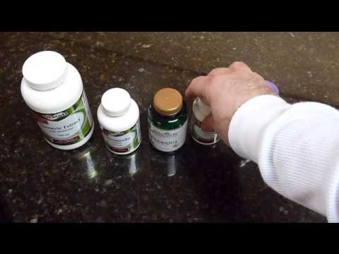 how to isolate curcumin from turmeric