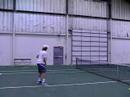 Travis Truax Tennis Video