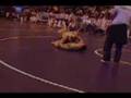 Jake Shields vs. Jon Fitch Submission Wrestling Gracie BJJ