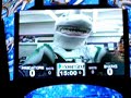 D.J. rides the Nashville Predators zamboni