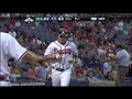 Diaz leads off the 2nd with a solo homer to cut the leaddiaz,baseball Diaz leads off the 2nd with a solo homer to cut the leaddiaz,baseball