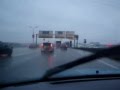 Moscow-car-ride-with