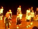 calwell yr 8 girls dance