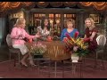 kelly rowland the view presenting part 6