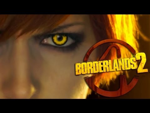 Видео № 0 из игры Borderlands 2 (Б/У) (не оригинальная полиграфия)  [PS Vita]