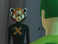 Conflit between two hero's