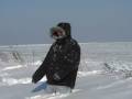 magnifique plongeons dans la neige a moscovie en pologne ... lol feinte  c � brunvillers-la-motte en france!!! c'est marrant sur le coup mais apr�s le froid apporte vite ses effets n�fastes ! bref javais la gueule congel�e ! by nigga !