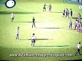 Almagro vs Tigre -EL NACIONAL-