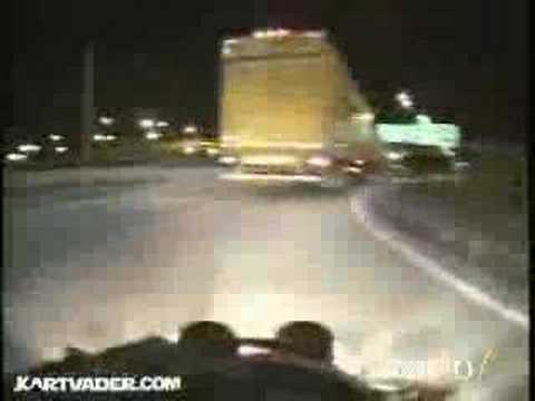 Incroyable Karting Illegal Street