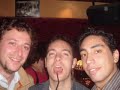 Cena de Semana Santa del PTBC 2008