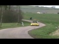 KrisMotorSportVideos present Citroen C2 Maxi S1600 Kit Car - with pure engine sounds on the dry tarmac of France. Engine naturaly aspirated, 1587 ccm, Power HP / rpm 235/8750,Torque Nm / rpm 205/7000,Engine placement Front transversaly,Engine cylinders 4 in line,Engine Valves 16,Engine Cams 2 OHC,Maximum rpm 9000,Diferentials mechanical, limited slip,Wheels driven Front Transmission Sadev 6-gear sequential Top speed km/h ca 170-190 Brakes mm front 355 tarmac (300 gravel), rear 280 Suspension Front MacPherson struts, rear trailing arm Length mm 3660 Width mm 1805 Height mm depends on setup Wheelbase mm 2326 Weight kg FIA minimum 1000 Rims 17