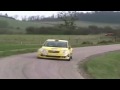WRC Citroen C2 S1600 Kit Car - with pure engine sounds