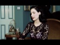 michelle sits down with style icon and glamour model dita von teese to chat with her about her inspirations, upcoming projects, unique style, and more on thi...