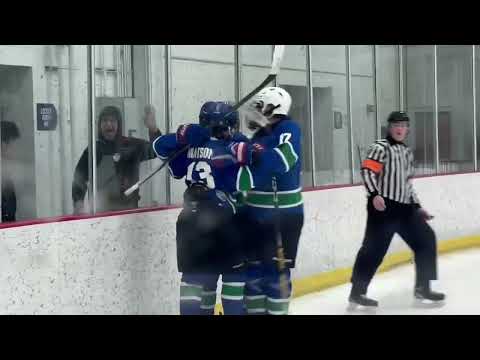 McCoy Assist to Matson